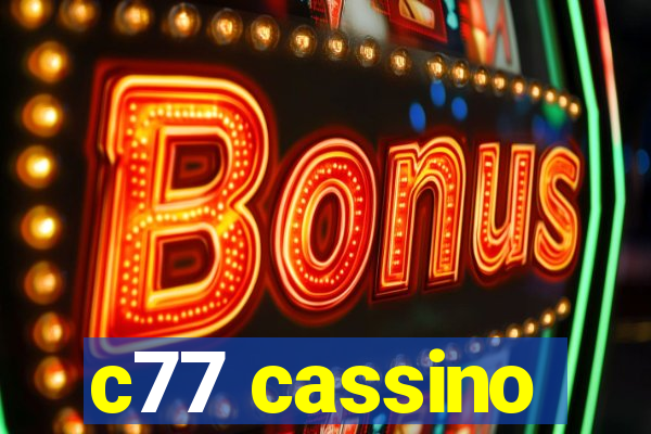 c77 cassino